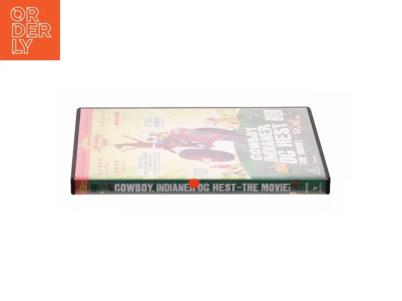 Billede 3 - COWBOY, INDIANER & HEST, MOVIE (Bog)
