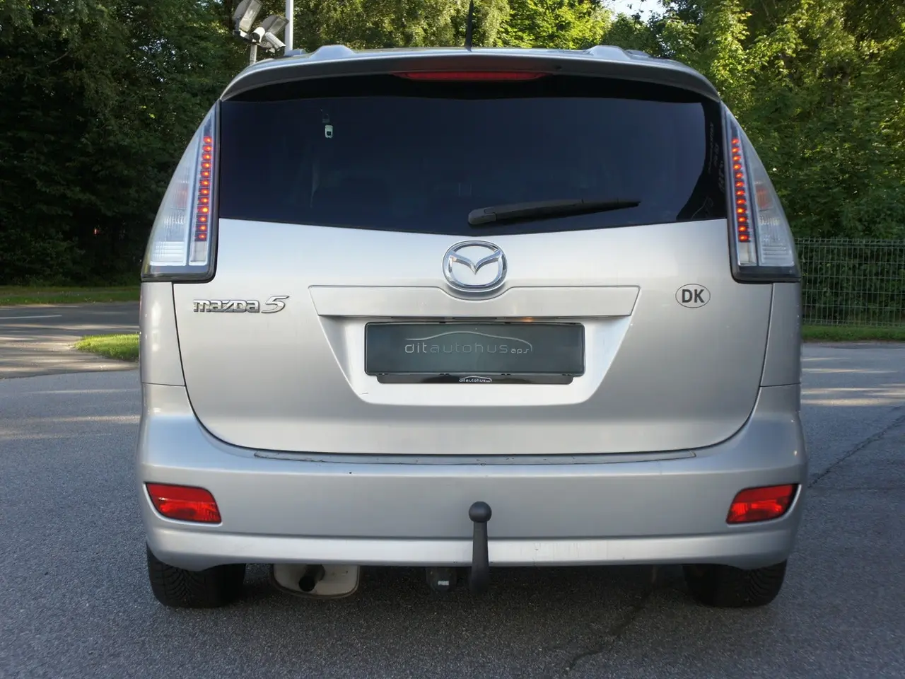 Billede 4 - Mazda 5 2,0 Sport 7prs