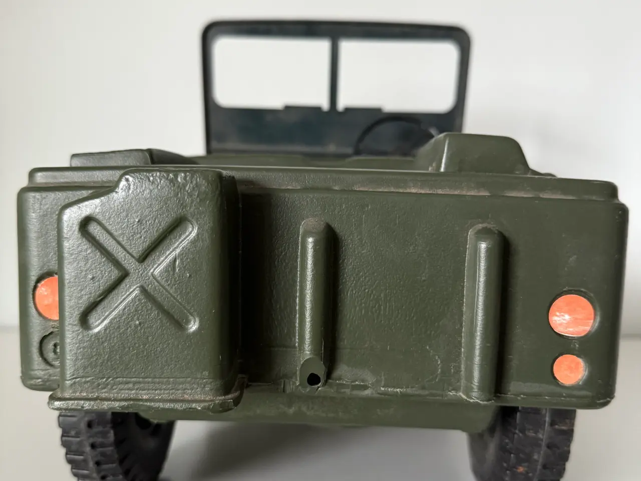 Billede 20 - Vintage Action Man Hasbro Jeep