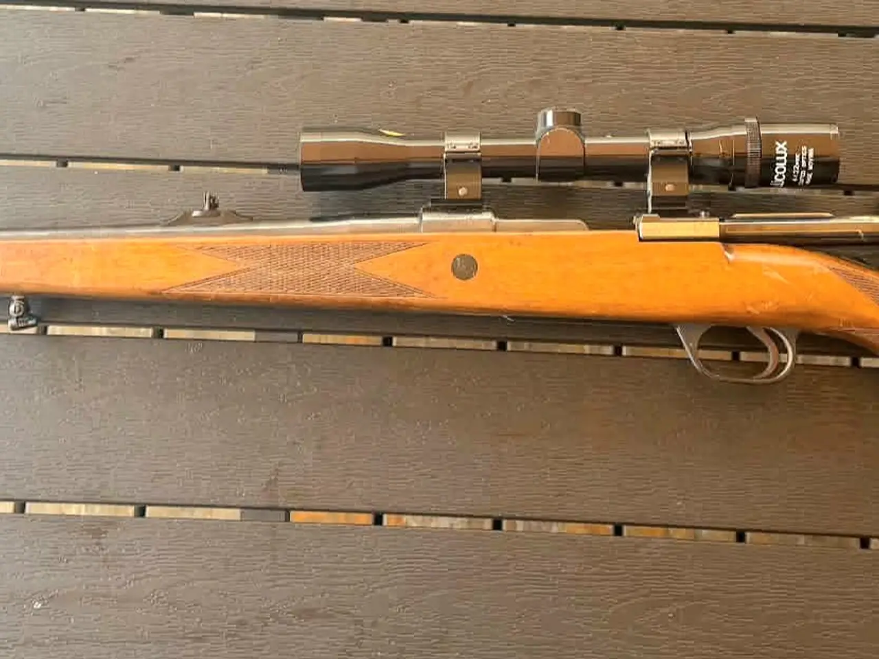 Billede 2 - Jagtriffel .30-06