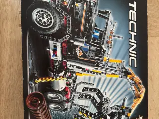 LEGO Technic 9397 Tømmertransporter