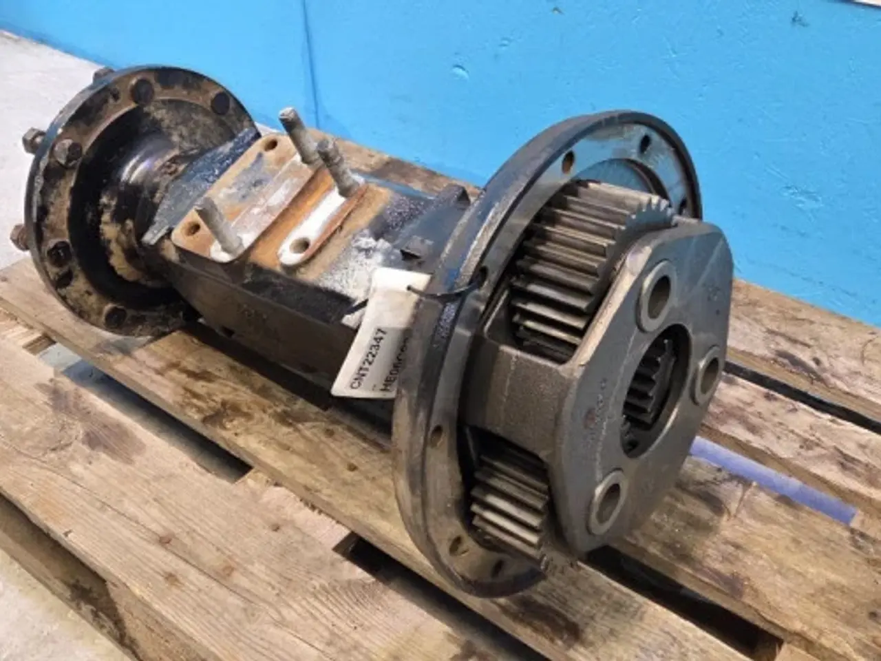 Billede 8 - New Holland T6.160 Lår 47918870