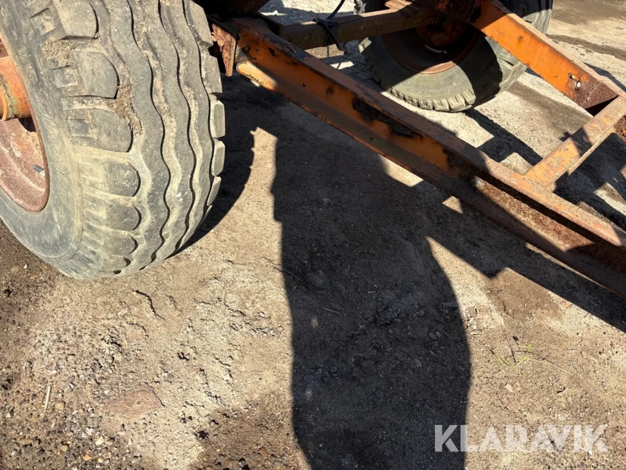 Billede 9 - Vogn - 10x1,8 meter