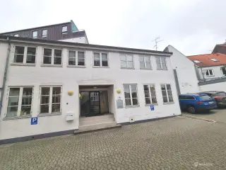 Flotteste klinik / kontor på i alt 207 kvm i Viborg centrum