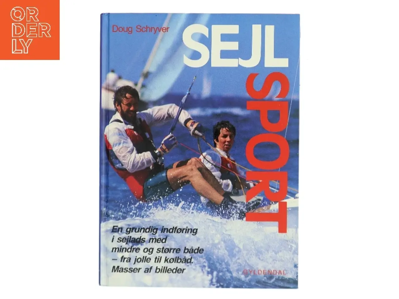 Billede 1 - Sejlsport af Doug Schryver (Bog)