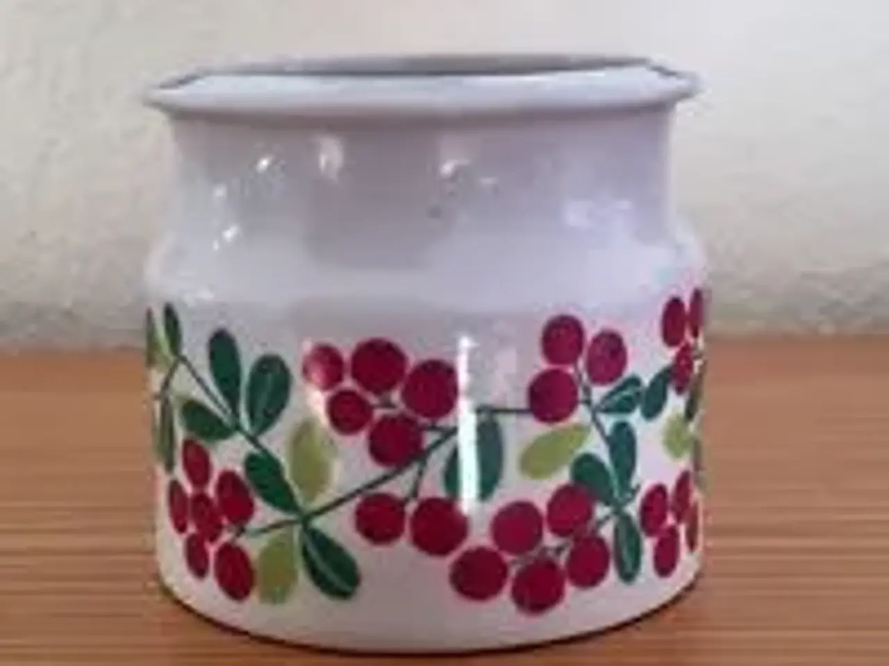 Billede 1 - Arabia Marmeladekrukke