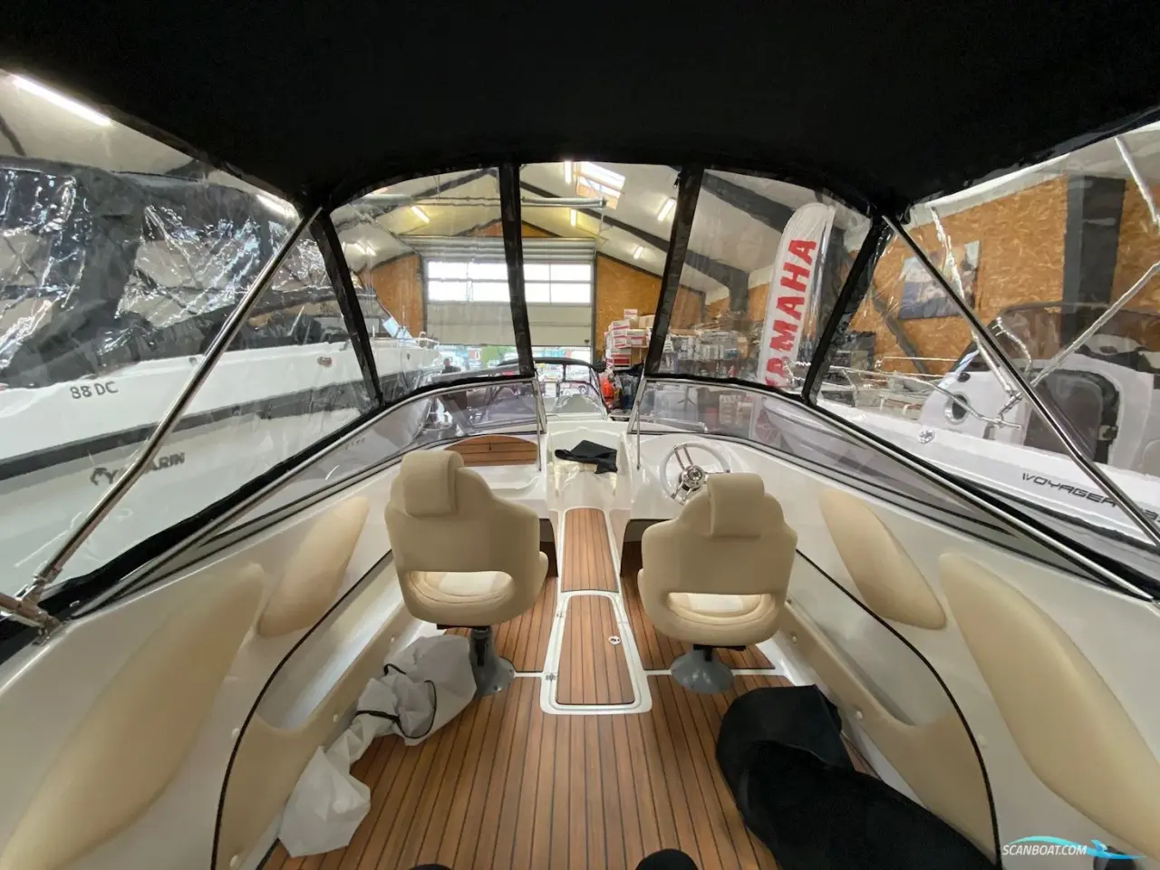 Billede 3 - Suncraft 630 BR