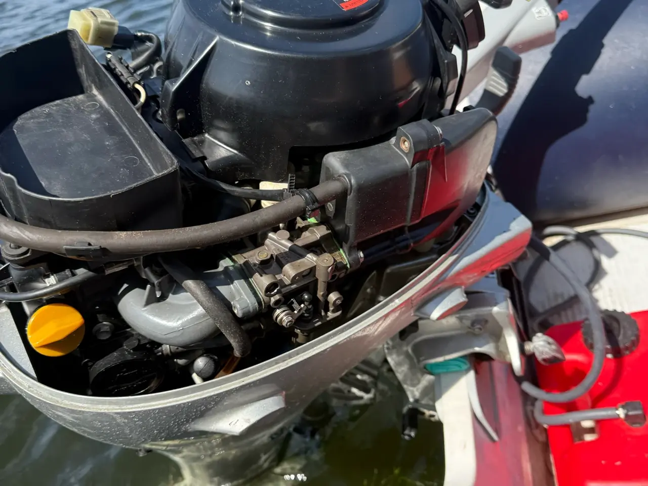 Billede 7 - Honda 10 hk
