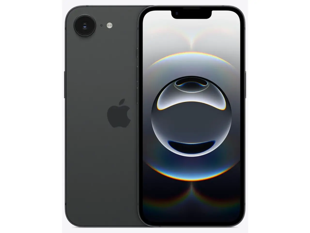 Billede 1 - Super flot telefon