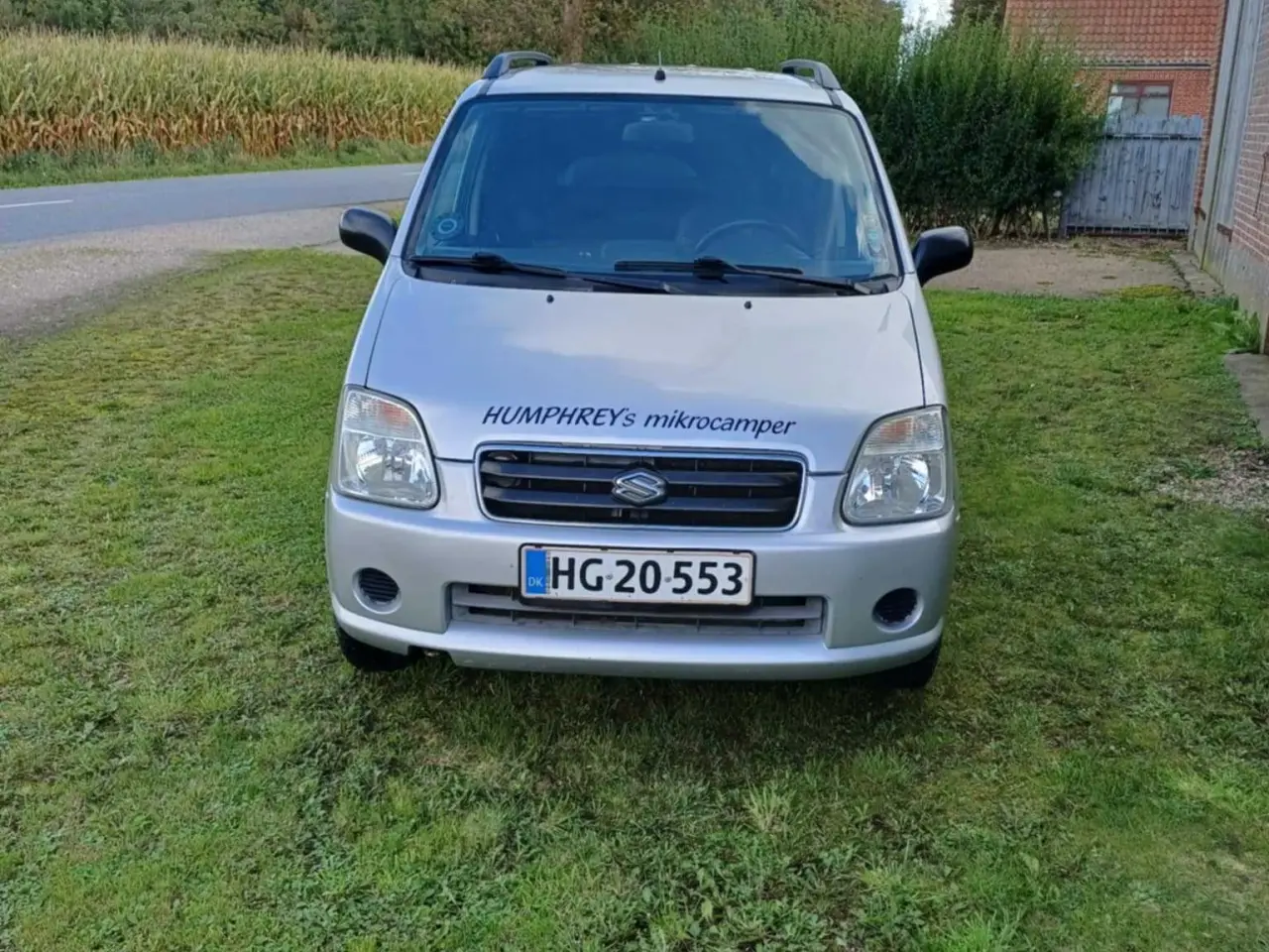 Billede 4 - Microcamper bil