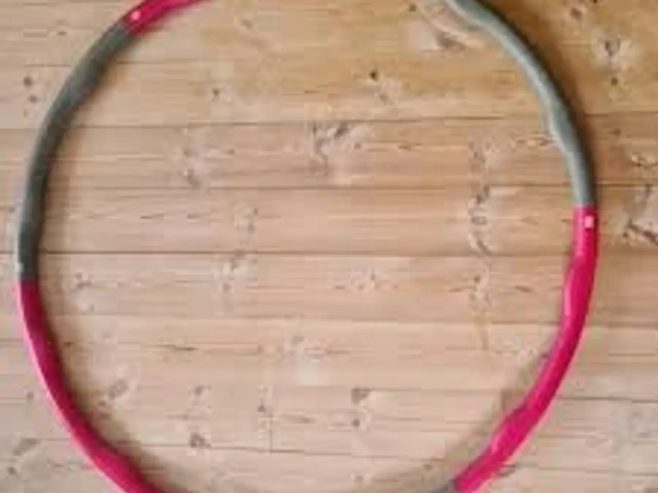 Billede 1 - Original Casall hulahop ring.