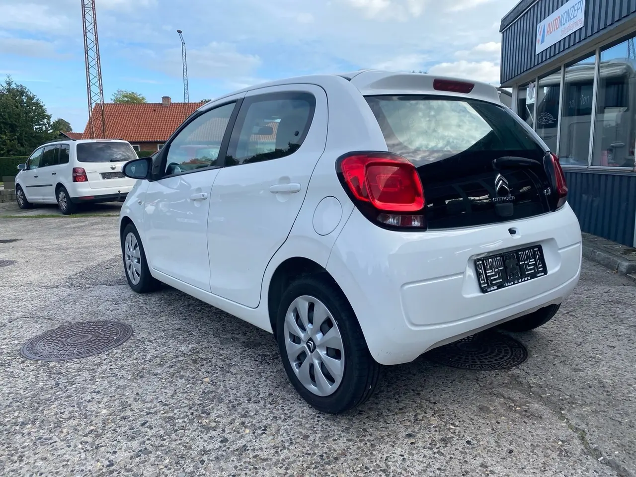 Billede 4 - Citroën C1 1,2 PureTech Feel Complet 82HK 5d
