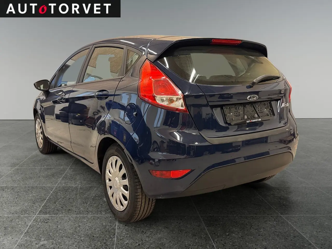 Billede 4 - Ford Fiesta 1,0 80 Titanium