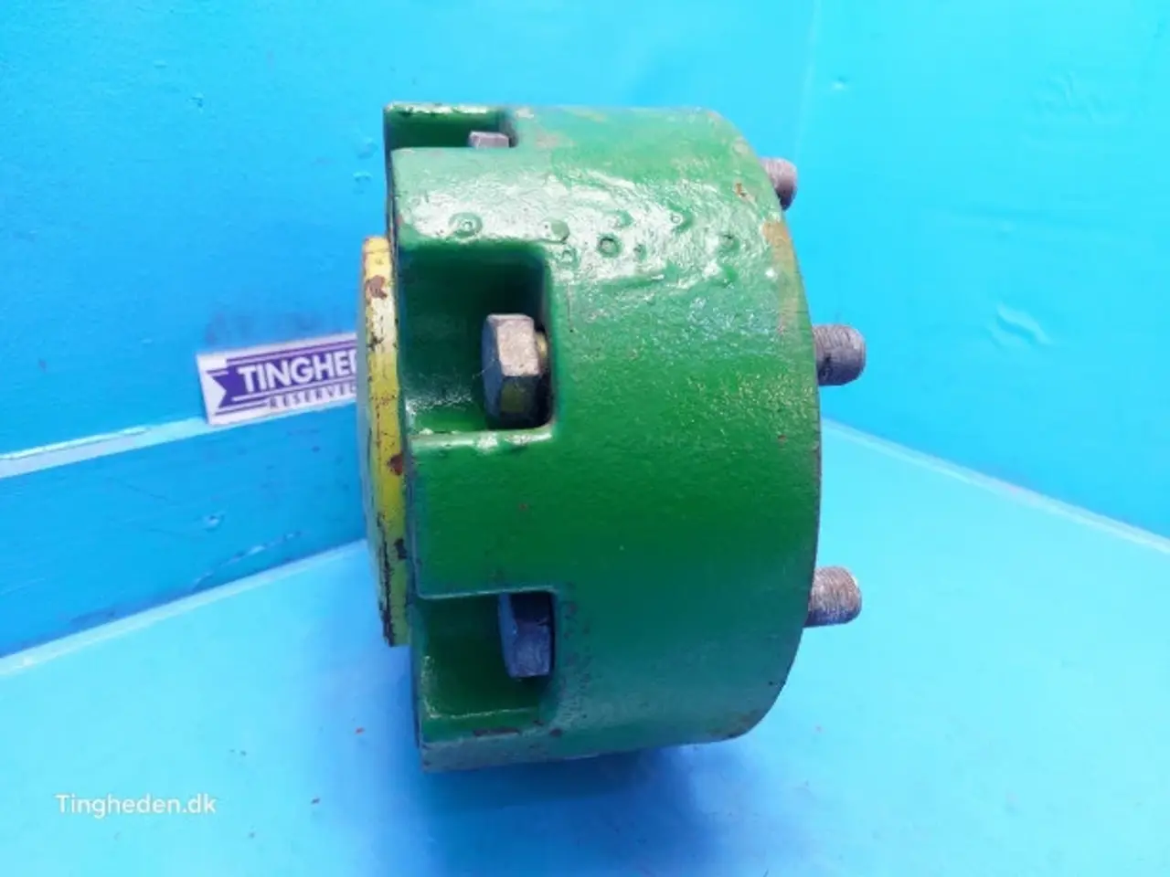 Billede 11 - John Deere 6110 Hjulnav AL158816