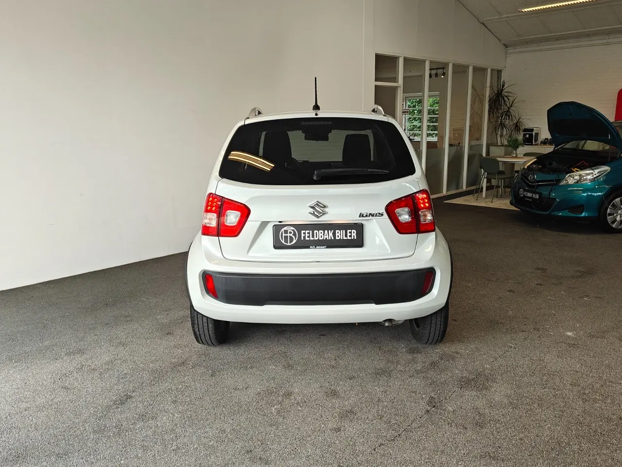 Billede 5 - Suzuki Ignis 1,2 Dualjet Adventure AGS