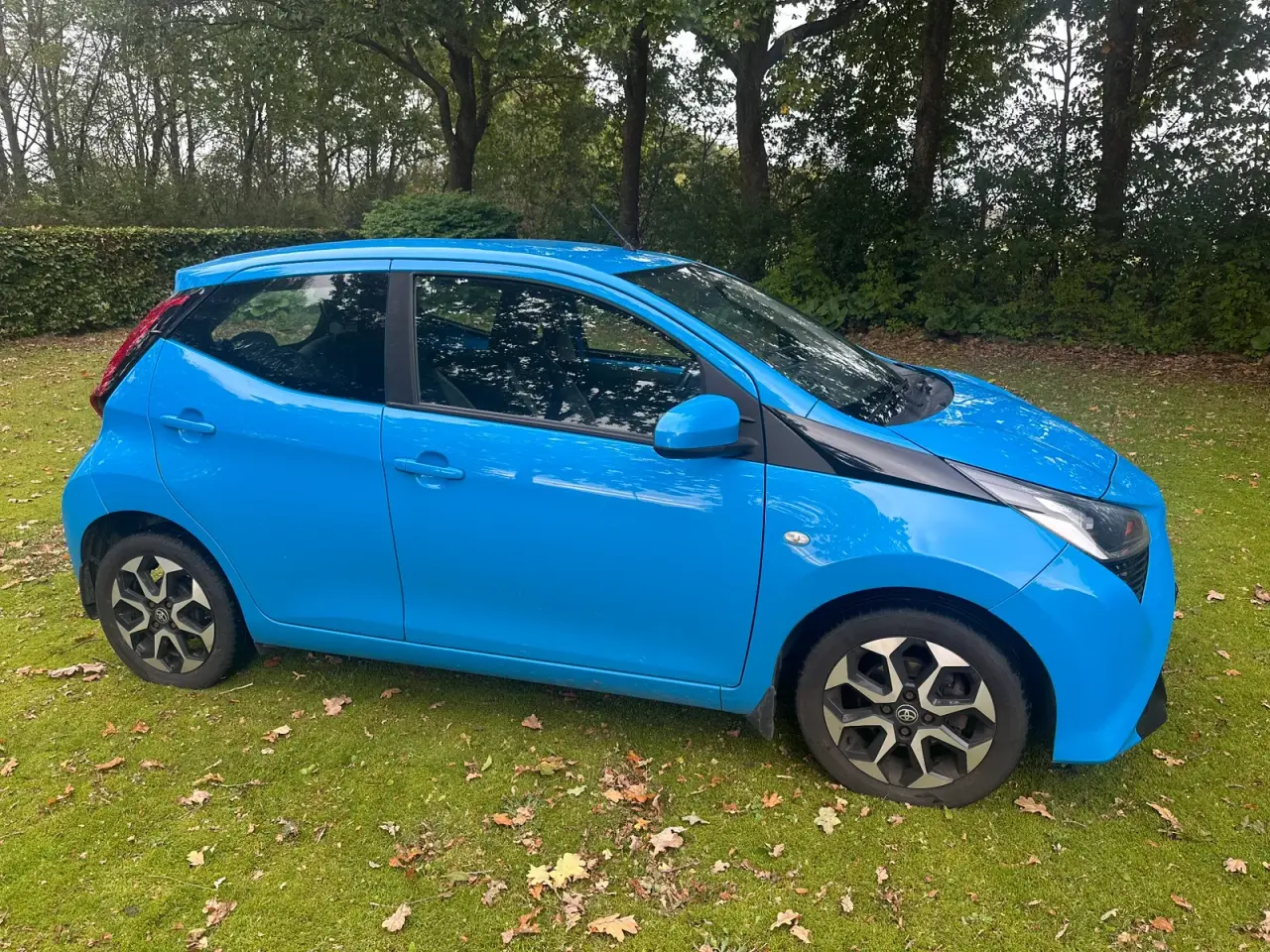 Billede 4 - Toyota Aygo 1,0 VVT-i x-plore