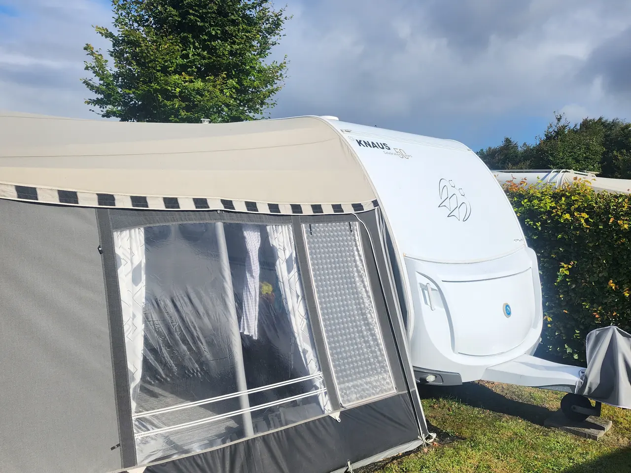 Billede 5 - Knaus Südwind 500 m/ mover