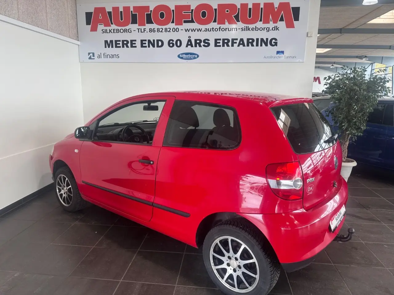 Billede 10 - VW Fox 1,4 DK