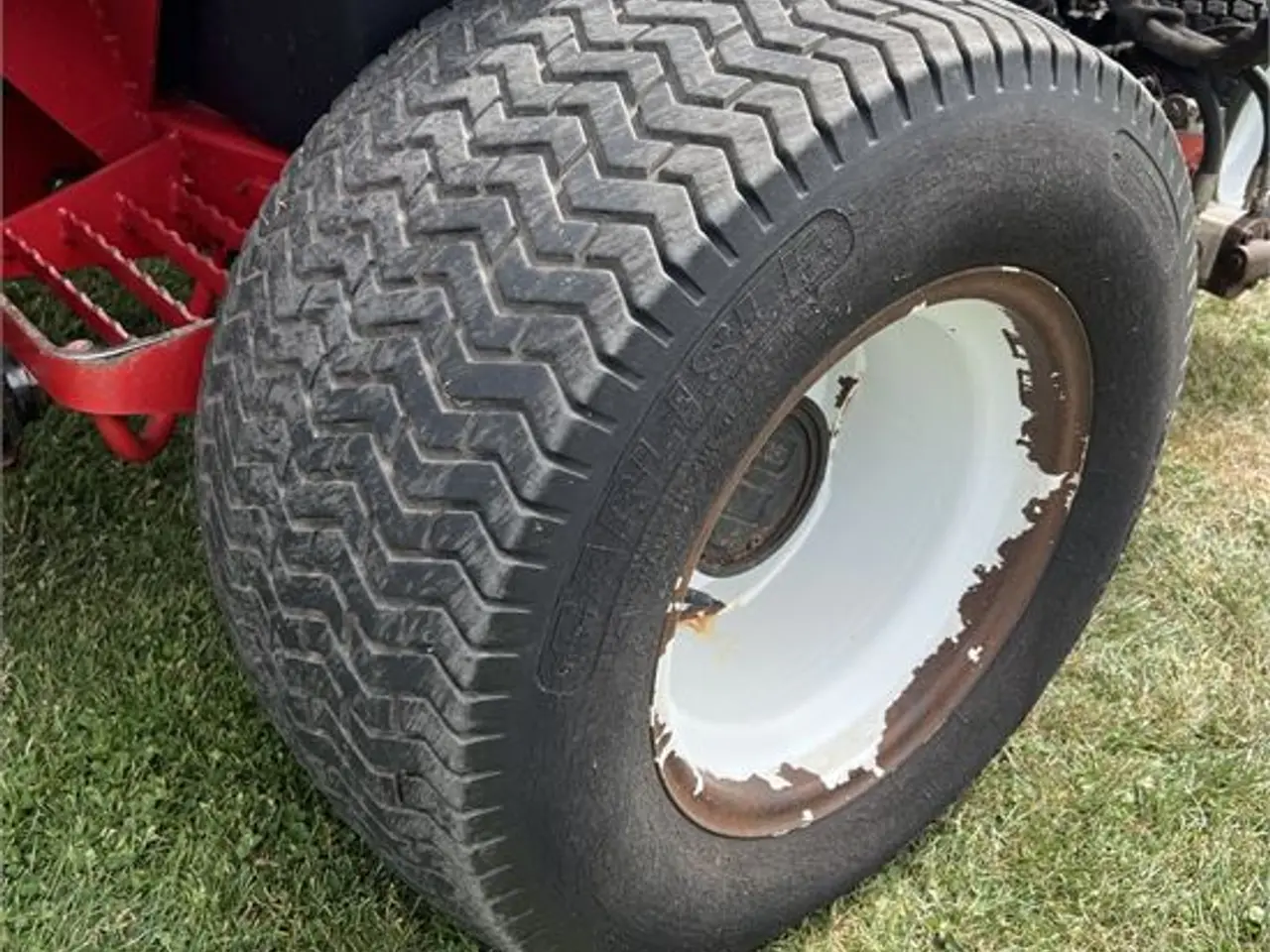 Billede 17 - Toro Reelmaster 6700 D - Video
