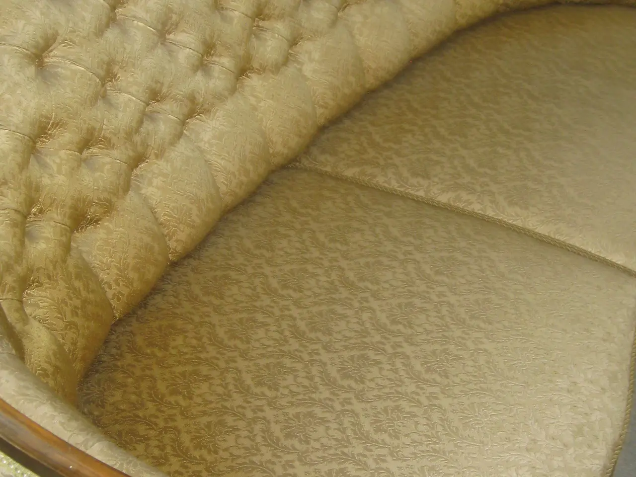 Billede 1 - Sofa i Louis XVI stil