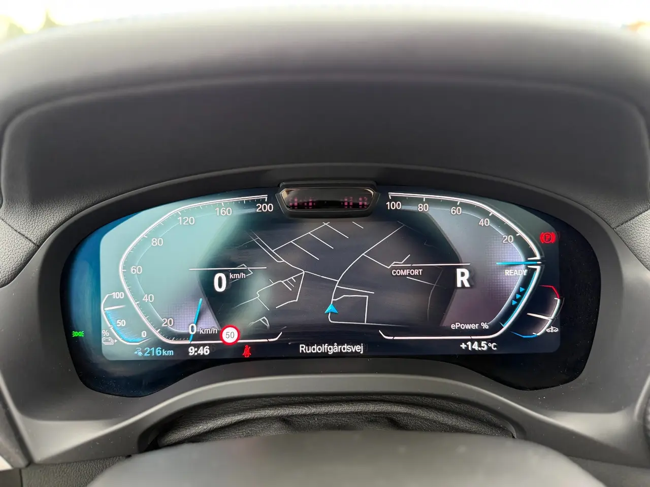Billede 21 - BMW iX3 Charged Plus M-Sport