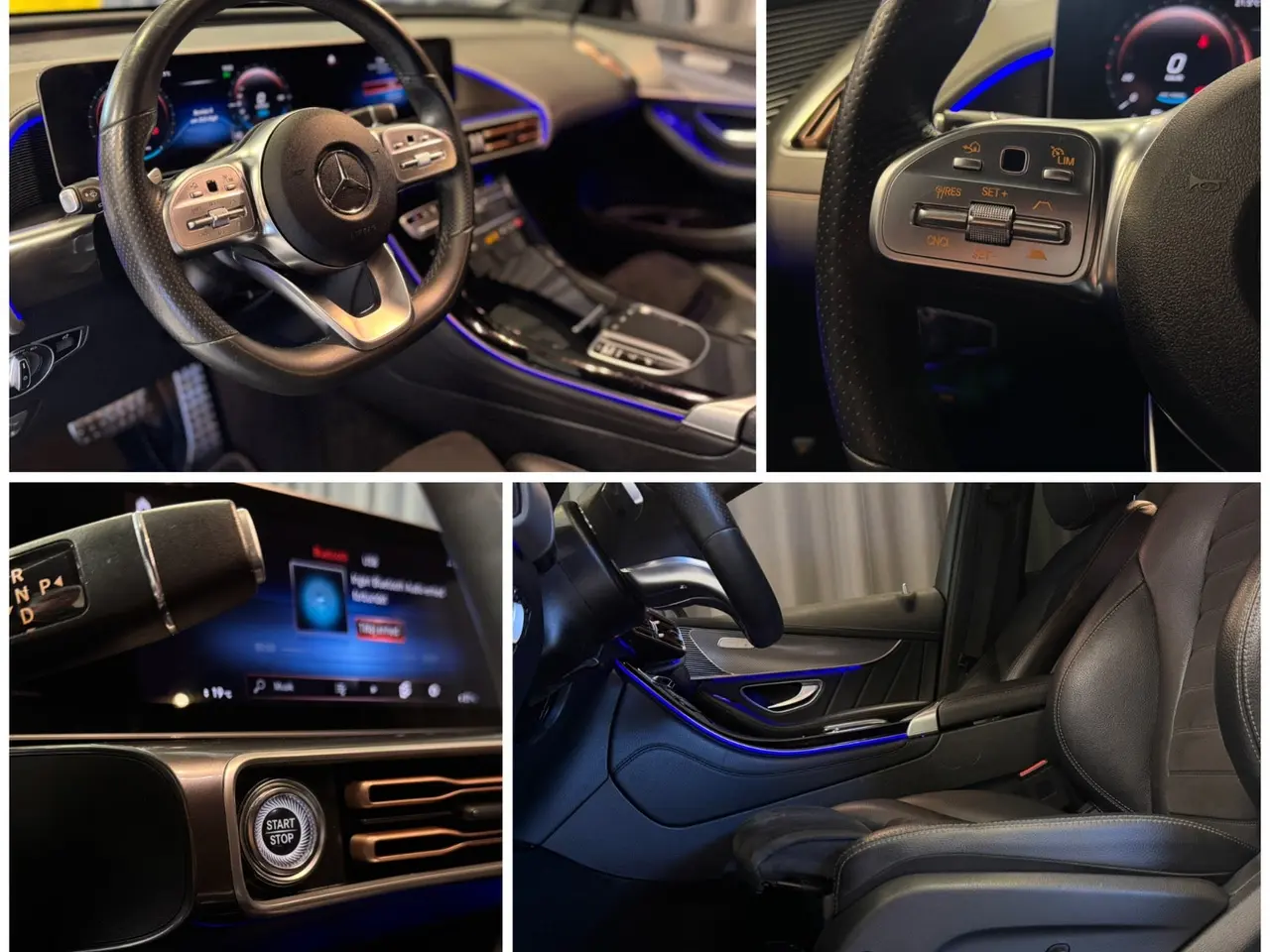 Billede 11 - Mercedes EQC400  AMG Line 4Matic