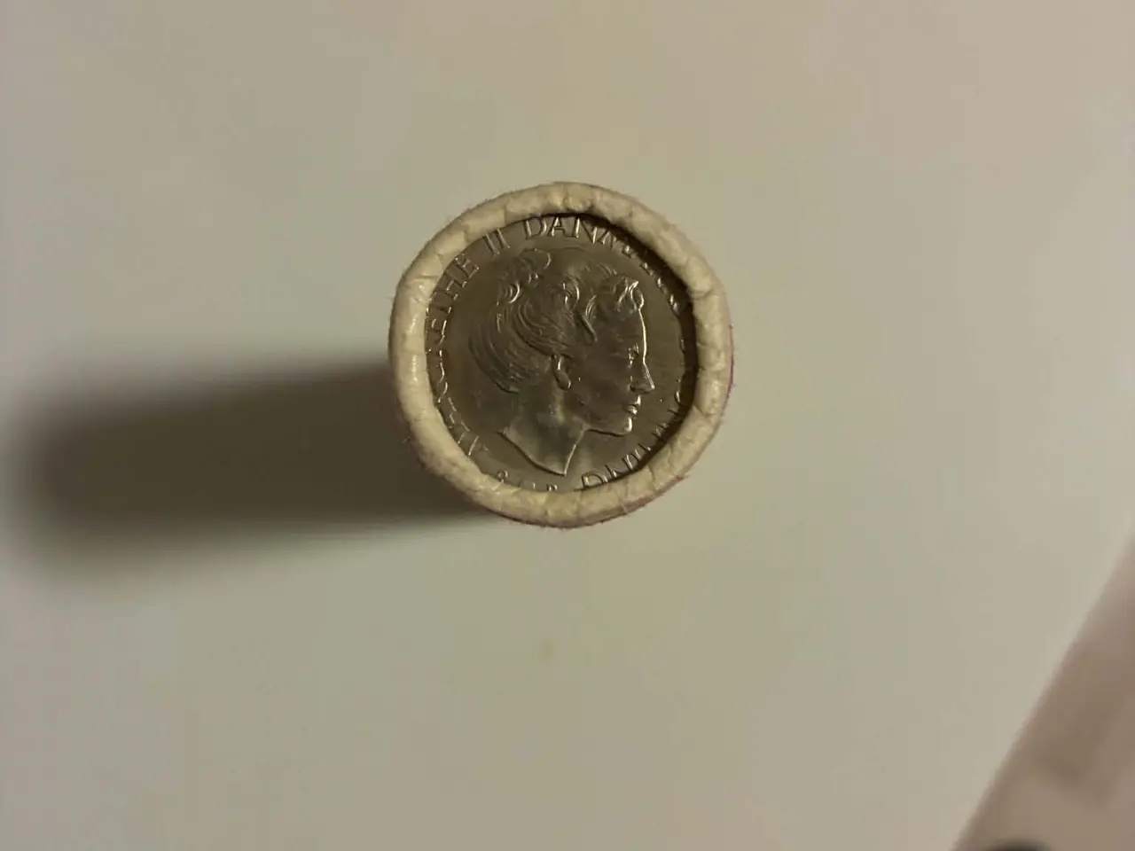 Billede 5 - Møntruller 1 kr 5 kr 10 kr 20 kr uåbnede 
