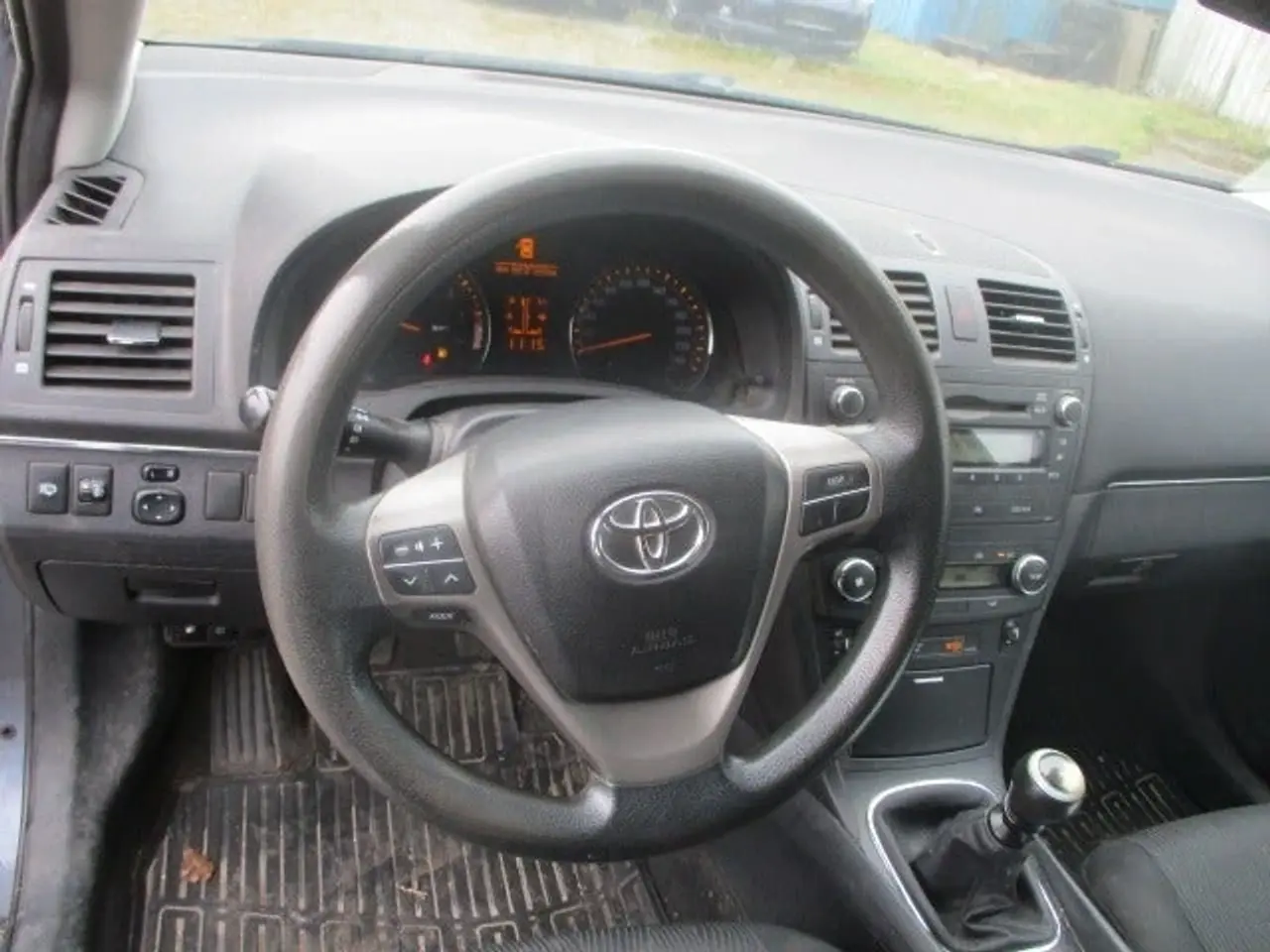 Billede 7 - Toyota Avensis 1,6 VVT-i T1 stc.