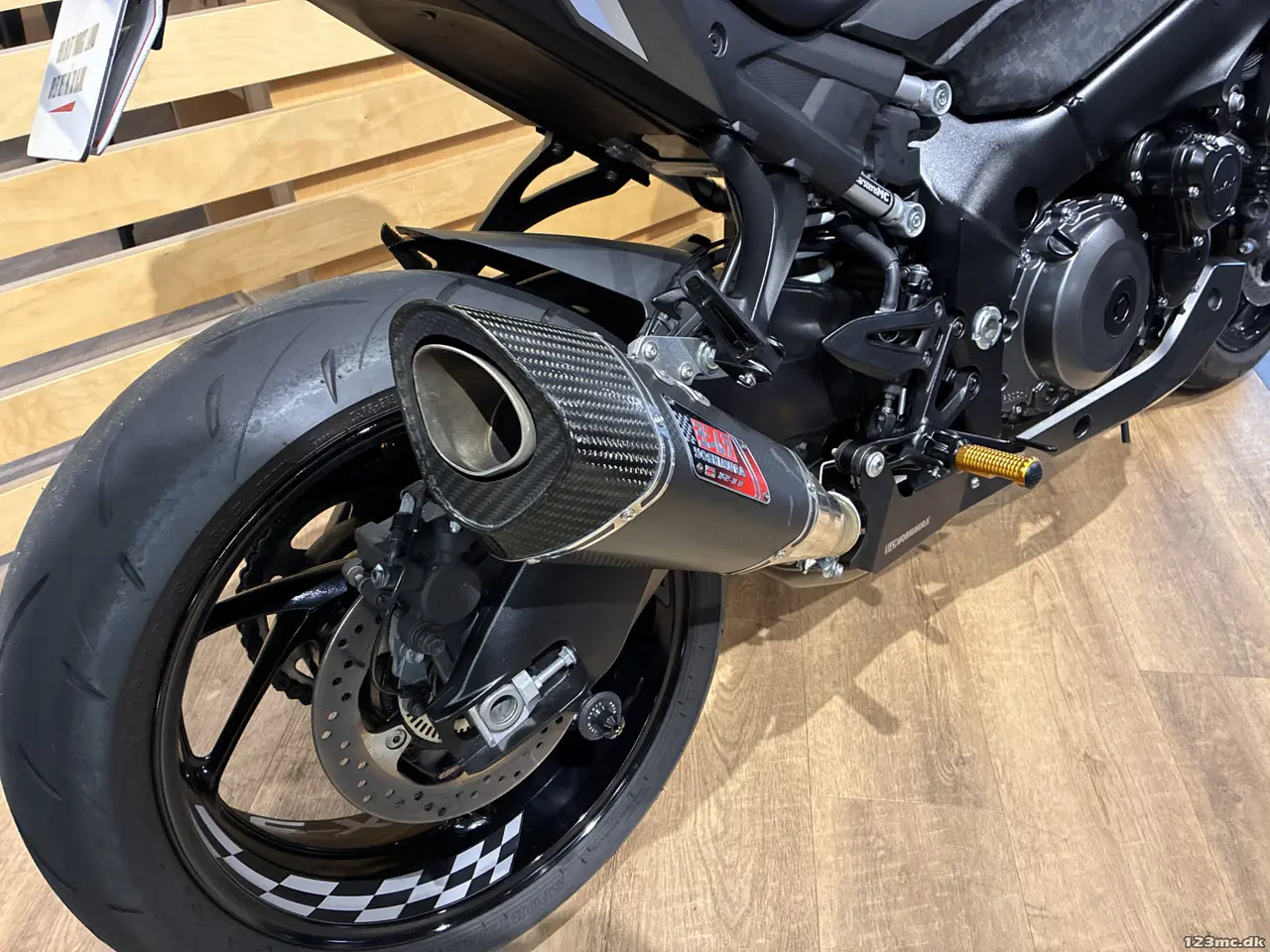 Billede 14 - Suzuki GSXS 1000