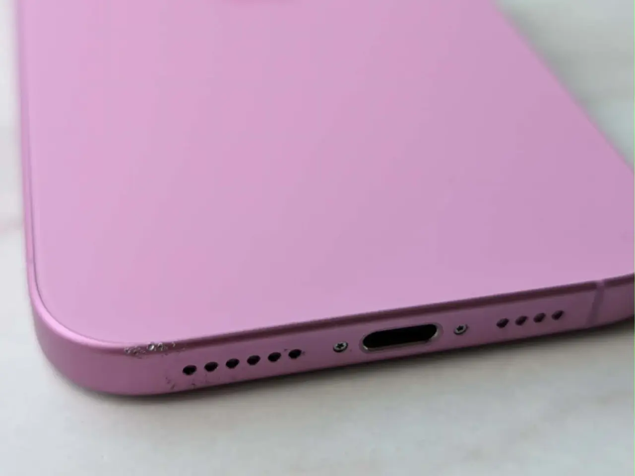 Billede 5 - iPhone 16 Plus 128GB Pink 96% batteri 4500 i morge