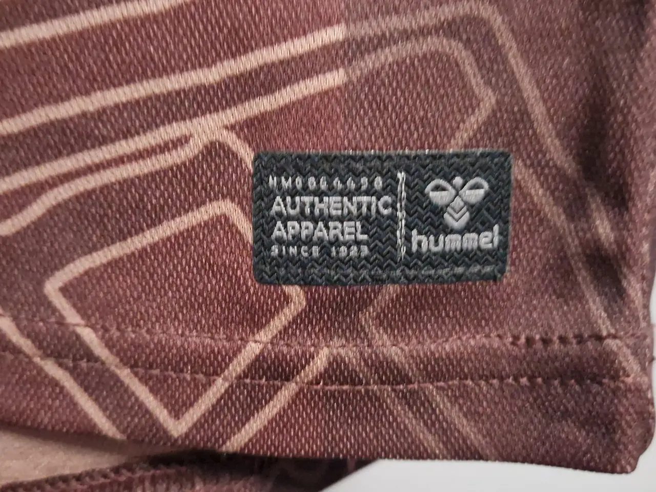 Billede 4 - HALO X Hummel X DBU, Landsholdstrøje. Str.: XL