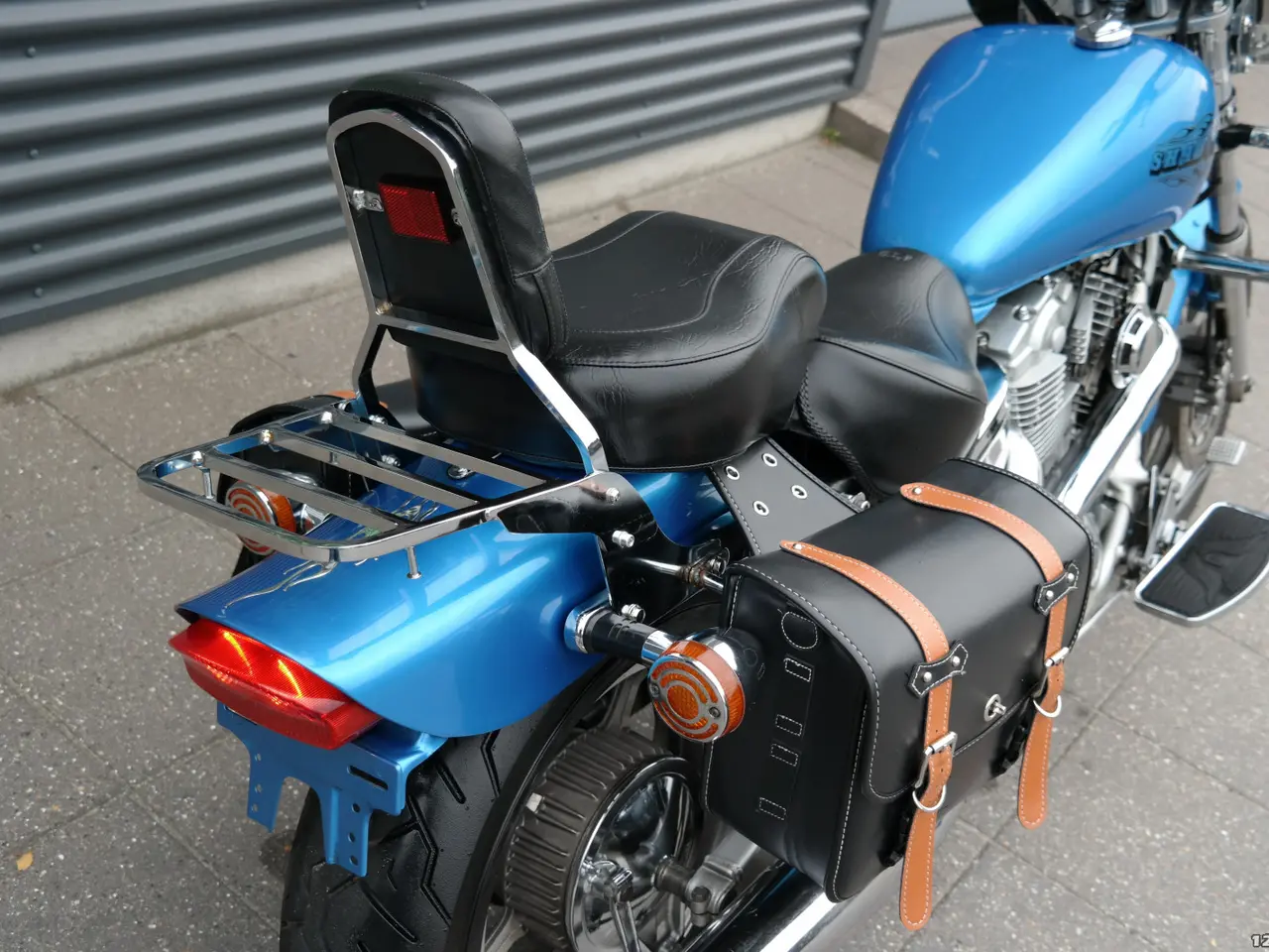 Billede 6 - Honda VT 1100 ENGROS/UDEN KLARGØRING