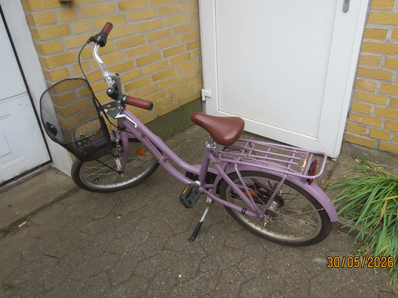 Billede 2 - 1 stk Mustang Model Shopper 20 tommer