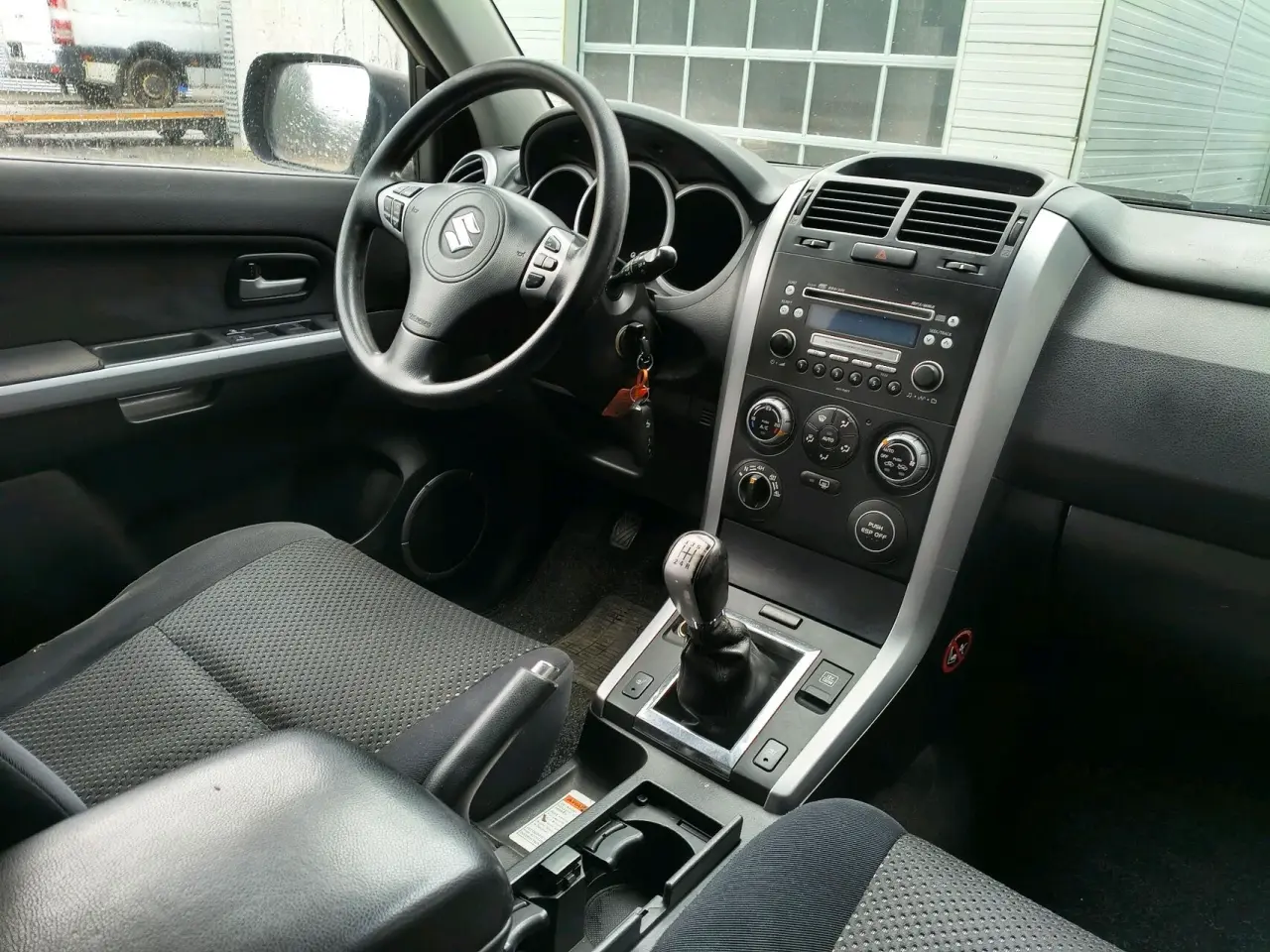 Billede 4 - Suzuki Grand Vitara 1,9 DDIS GLX 4x4 129HK Van