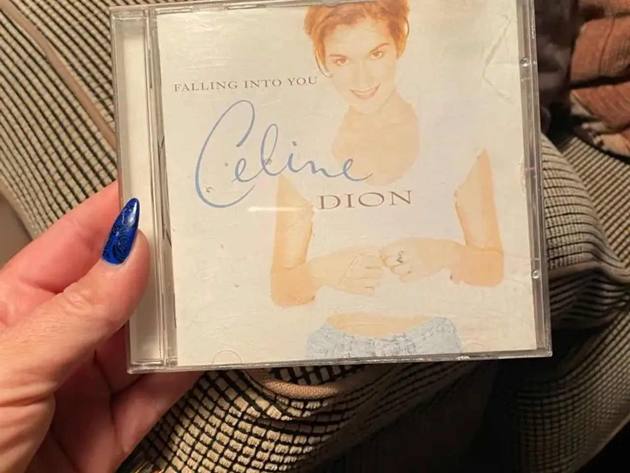 Billede 1 - Celine Dion: falling Into you