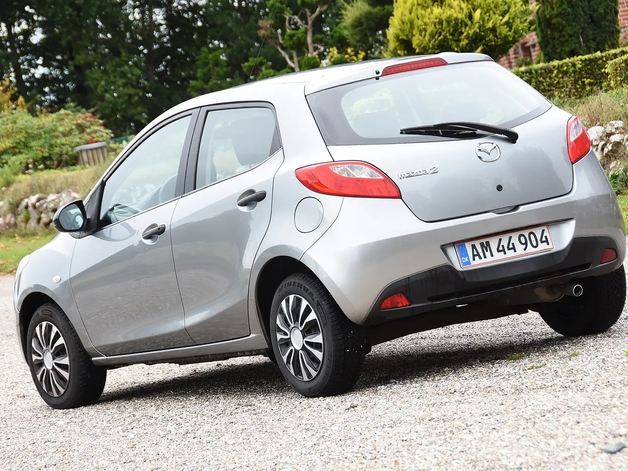 Billede 2 - mazda 2 2014 1,3 benzin km 116000