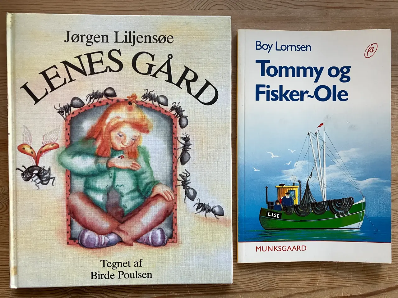 Billede 2 - 15 rigtig gode børnebøger