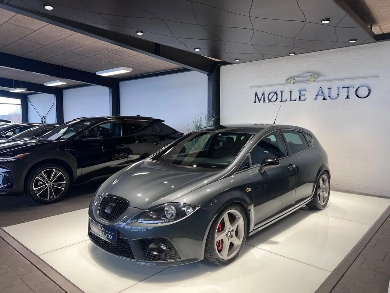 Billede 2 - Seat Leon 2,0 TSi Cupra Van
