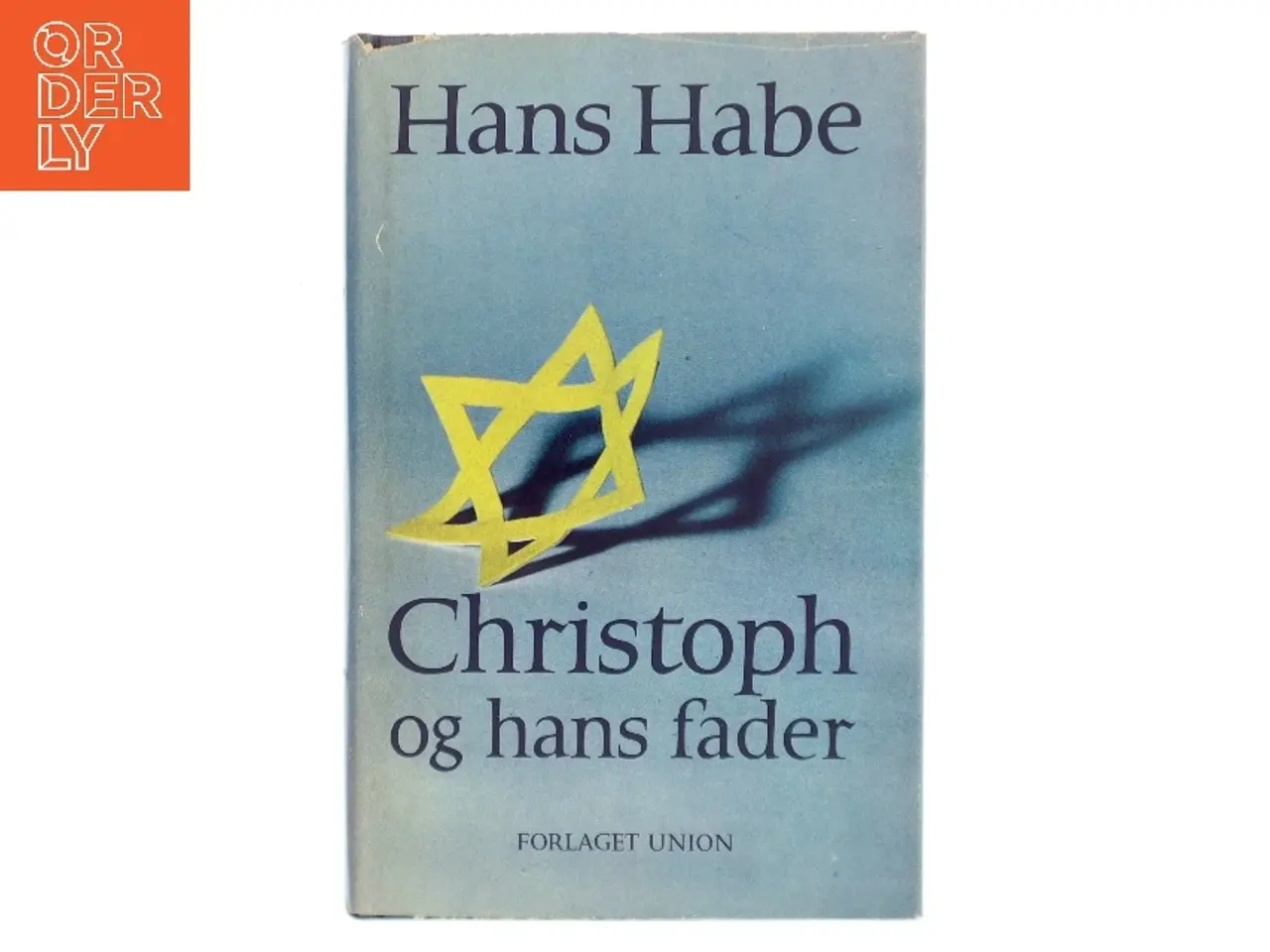 Billede 1 - Christoph og hans fader af Hans Habe (Bog)