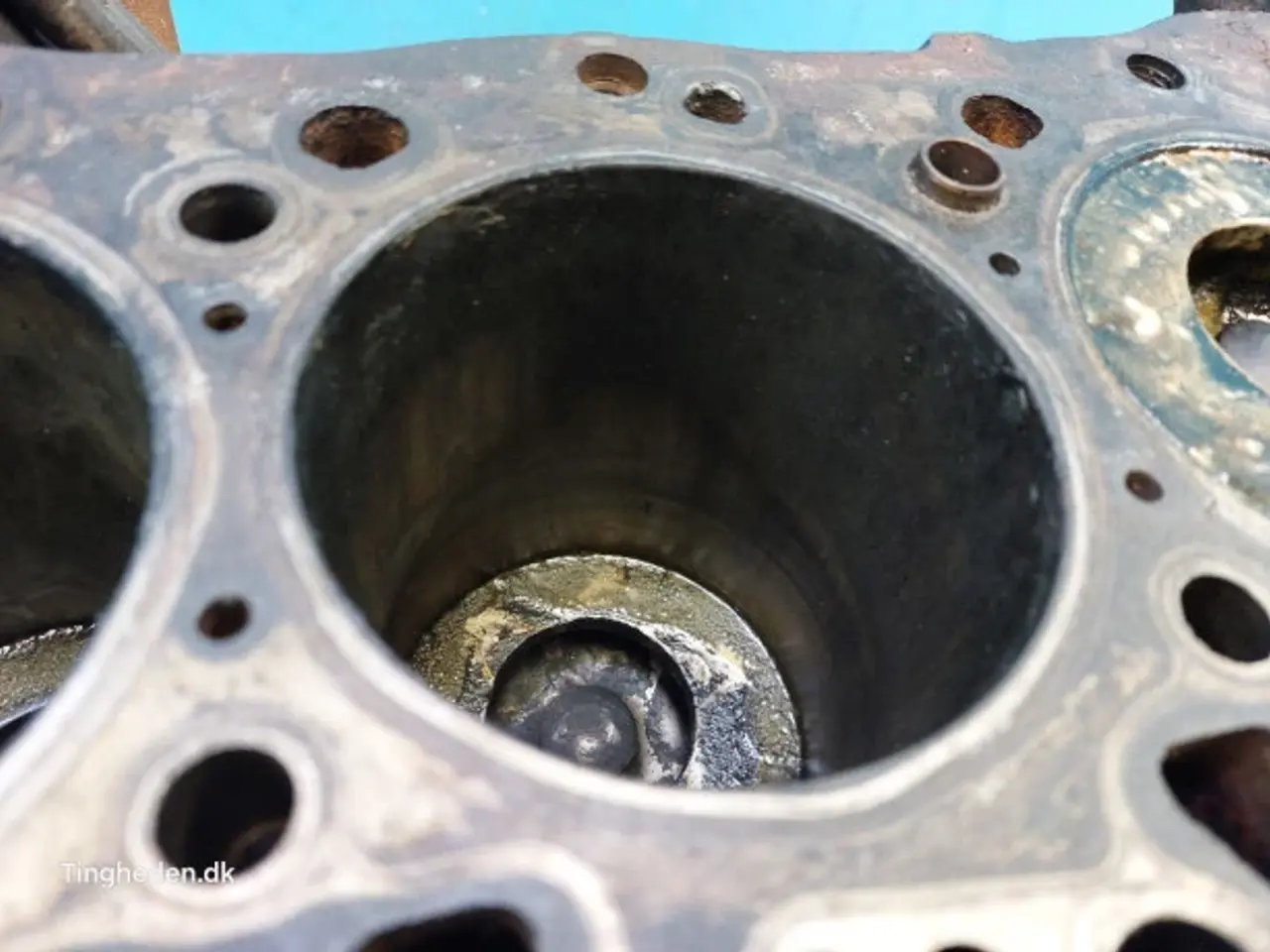 Billede 10 - Iveco F4CE9487N*J603 Motor 87719097