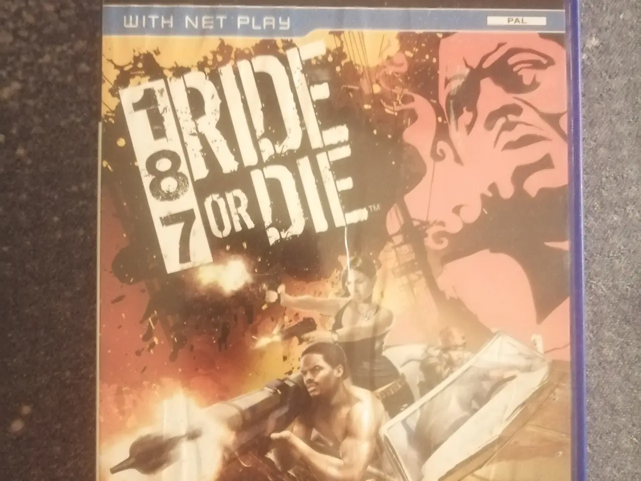 Billede 1 - 187: Ride or Die