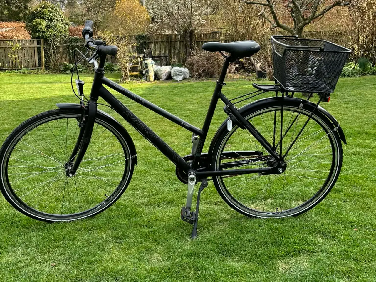 Billede 1 - Flot Damecykel