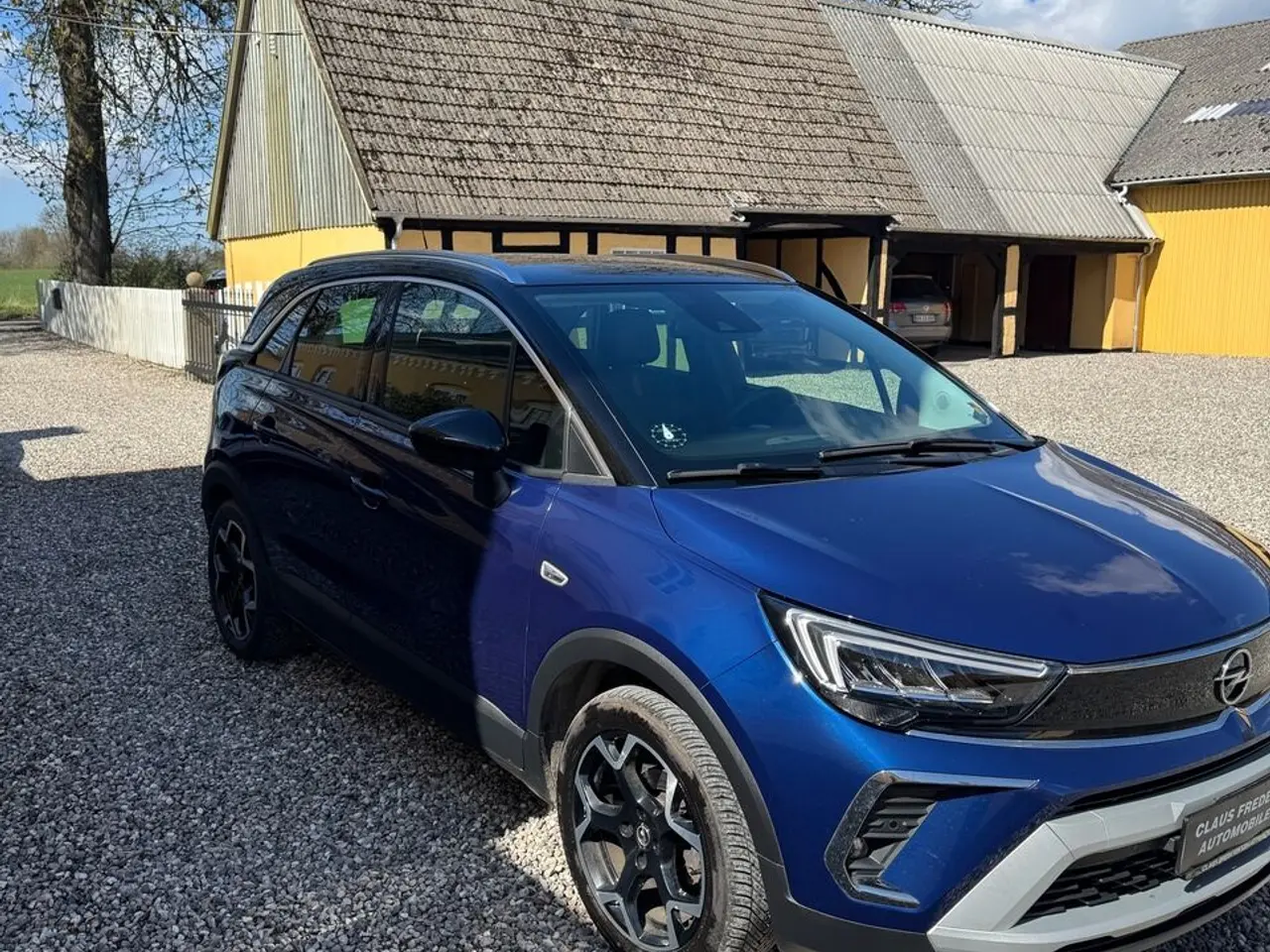 Billede 2 - Opel Crossland 1,2 Cosmo 83HK 5d