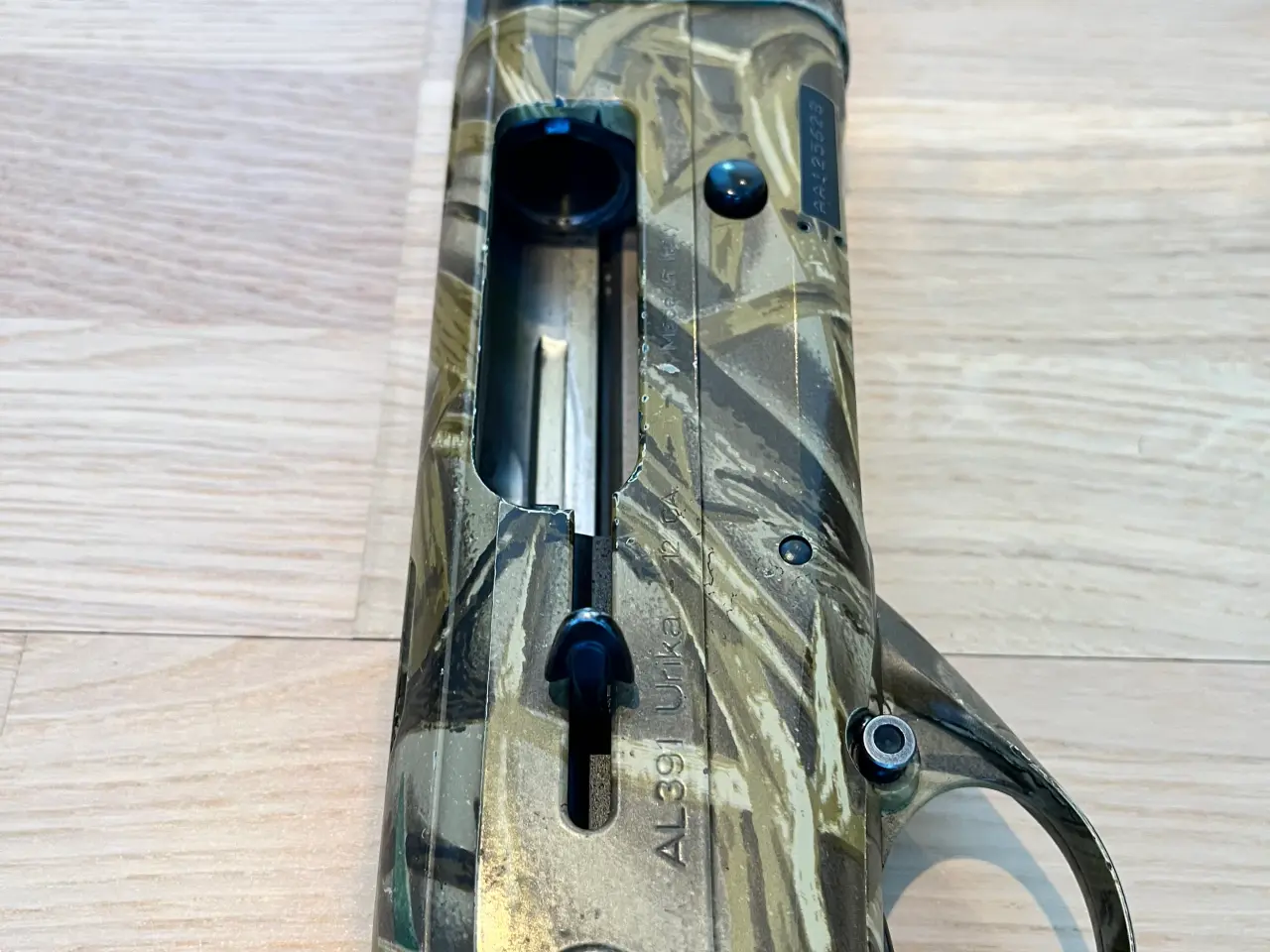 Billede 1 - Beretta AL391 Urika