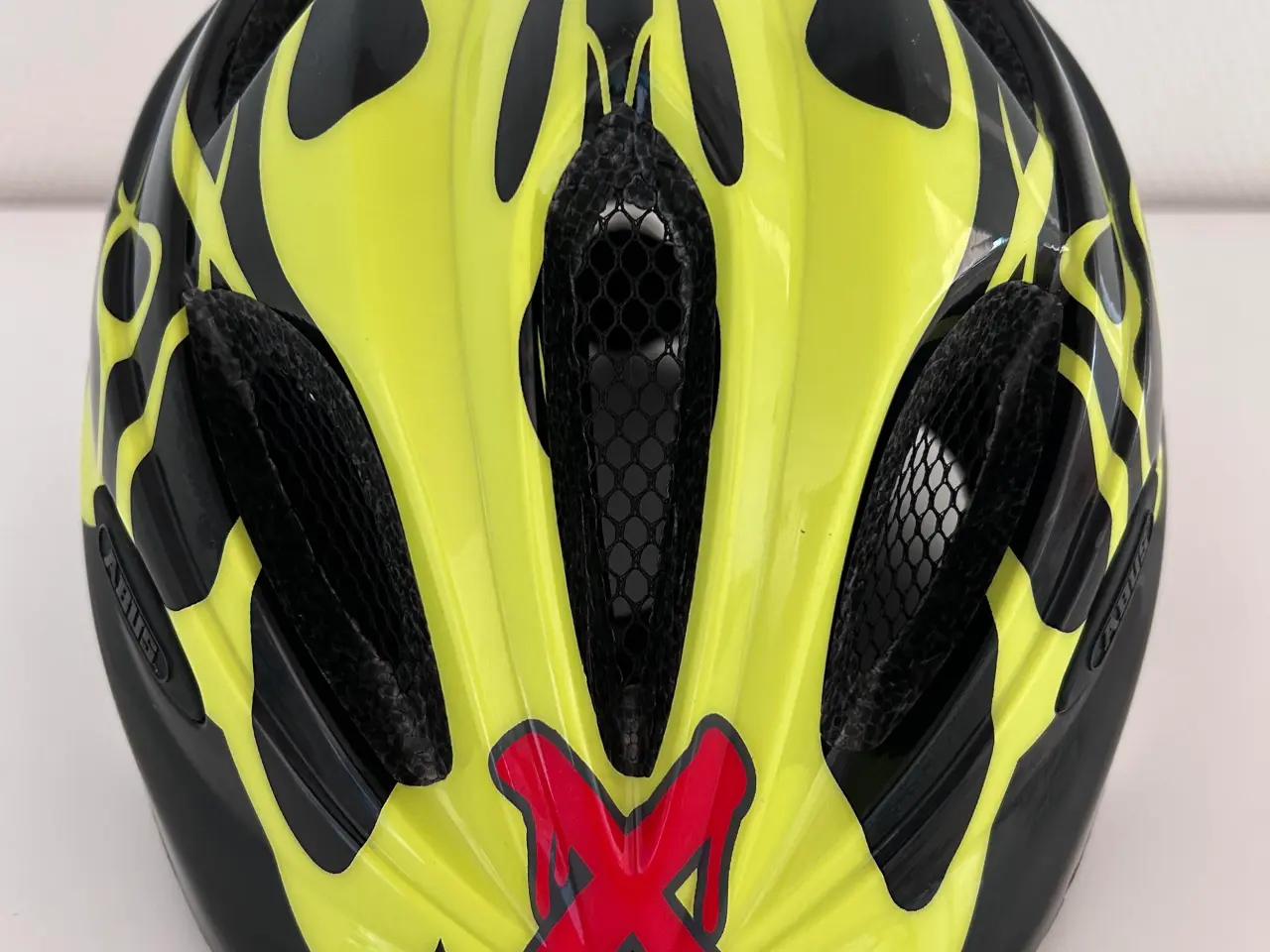 Billede 2 - ABUS Super Chilly cykelhjelm, str. 52-57 cm