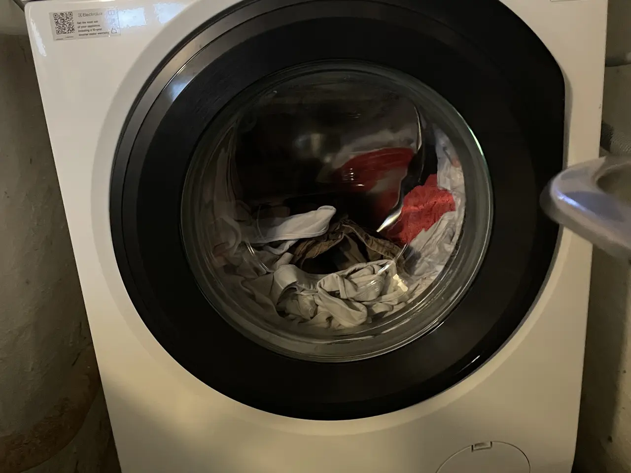 Billede 1 - Elektrolux EFI622EX4E Vaskemaskine som ny