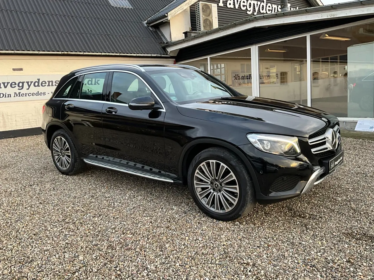 Billede 4 - Mercedes GLC350 d 3,0 aut. 4Matic Van
