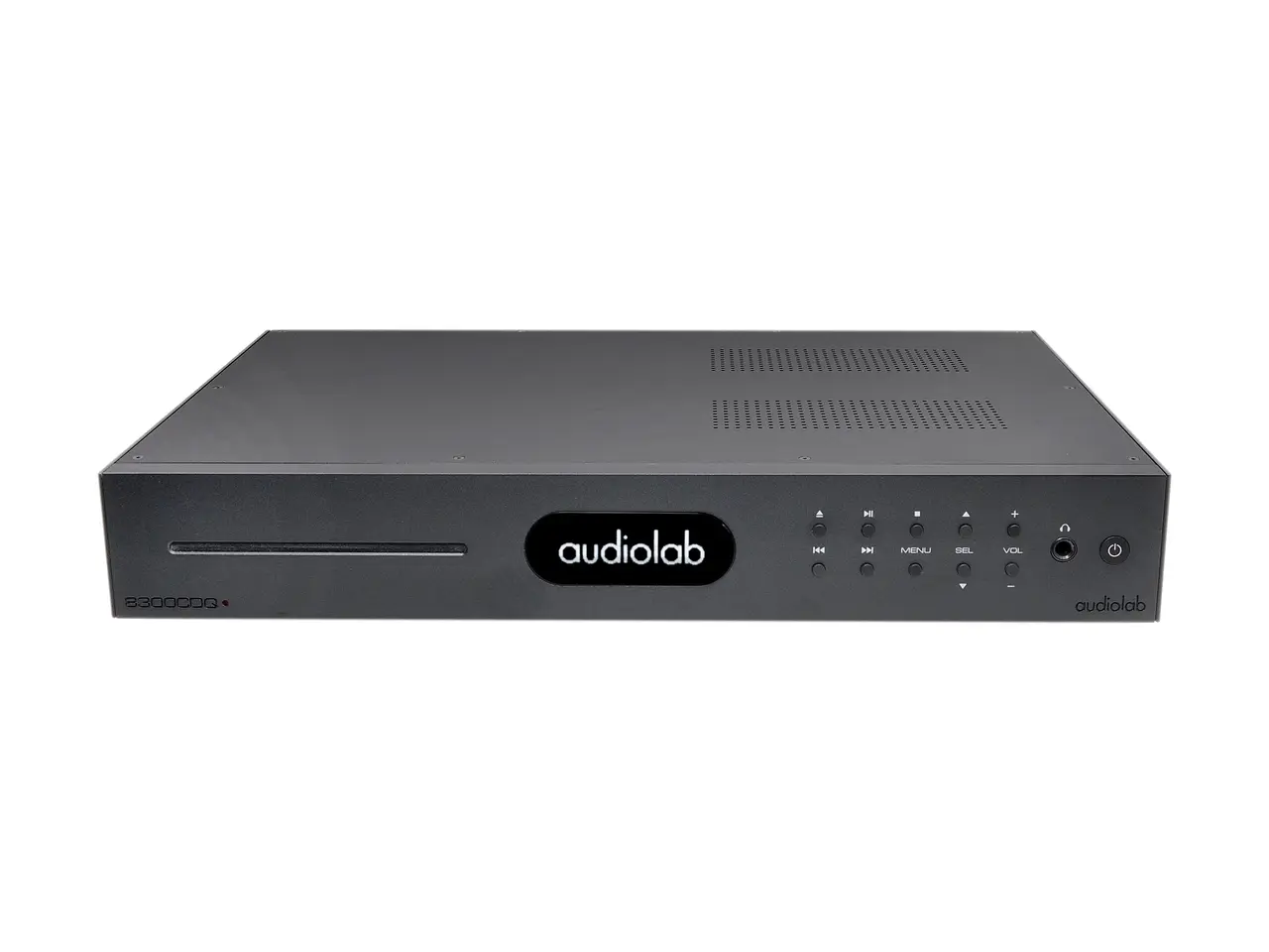 Billede 1 - Audiolab forforstærker & CD