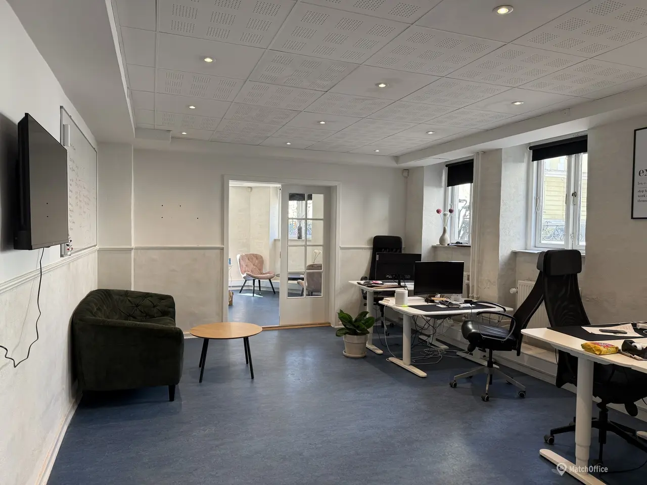 Billede 4 - Kontor/klinik med mange muligheder