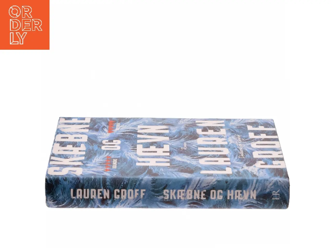 Billede 2 - Skæbne og hævn af Lauren Groff (f. 1978) (Bog)